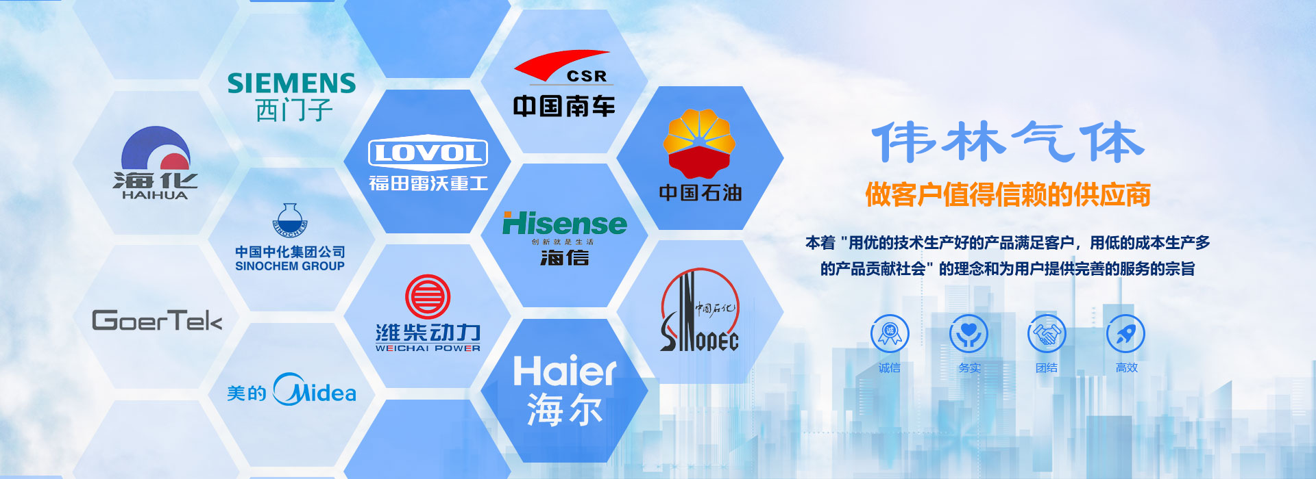 靖江气体